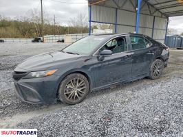 Toyota Camry - zobacz ofertę