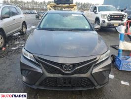 Toyota Camry 2019 2 Toyota Camry 2019 2