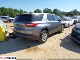 Chevrolet Traverse 2020 3
