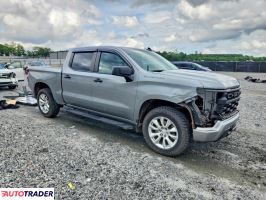 Chevrolet Silverado 2023 2