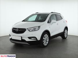 Opel Mokka 2017 1.4 138 KM