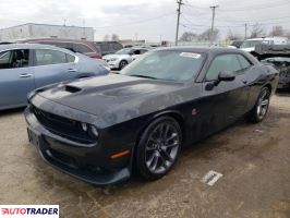 Dodge Challenger 2022 6