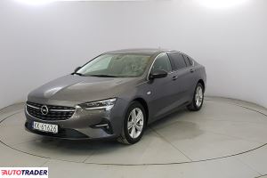 Opel Insignia 2022 2.0 174 KM Opel Insignia 2022 2.0 174 KM