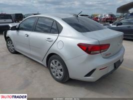 Kia Rio 2022 1