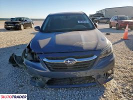 Subaru Legacy 2021 2