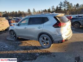 Nissan Rogue 2019 2 Nissan Rogue 2019 2