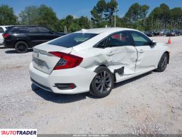 Honda Civic 2021 1
