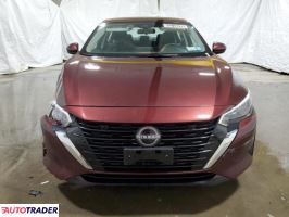 Nissan Sentra 2024 2