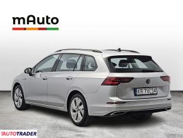 Volkswagen Golf 2021 2.0 150 KM Volkswagen Golf 2021 2.0 150 KM