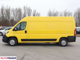 Peugeot Boxer 2018 2.0