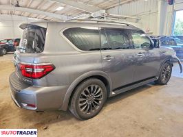 Nissan Armada 2023 5