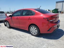 Kia Rio 2021 1 Kia Rio 2021 1