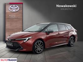 Toyota Corolla - zobacz ofertę