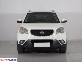 Ssang Yong Korando 2012 2.0 172 KM