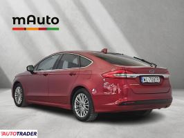 Ford Mondeo 2020 2.0 150 KM Ford Mondeo 2020 2.0 150 KM