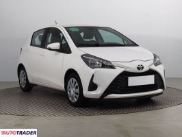 Toyota Yaris 2018 1.5 109 KM Toyota Yaris 2018 1.5 109 KM