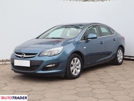 Opel Astra 2016 1.4 138 KM Opel Astra 2016 1.4 138 KM