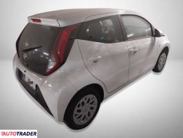 Toyota Aygo 2020 1.0 71 KM