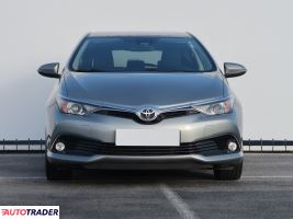 Toyota Auris 2015 1.2 113 KM