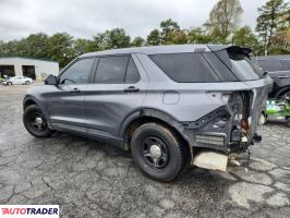 Ford Explorer 2021 3