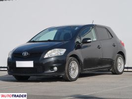 Toyota Auris 2010 1.6 130 KM