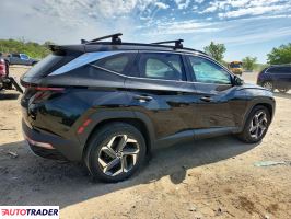 Hyundai Tucson 2022 1