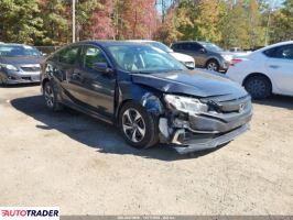 Honda Civic - zobacz ofertę