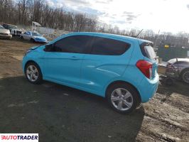 Chevrolet Spark 2021 1