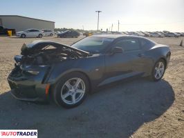 Chevrolet Camaro - zobacz ofertę