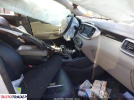 Kia Sorento 2019 2