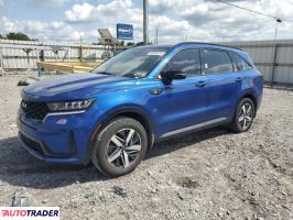 Kia Sorento 2022 2