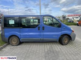 Renault Trafic 2004 1.9 100 KM Renault Trafic 2004 1.9 100 KM