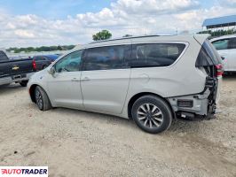 Chrysler Pacifica 2021 3