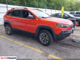 Jeep Cherokee 2021 3 Jeep Cherokee 2021 3