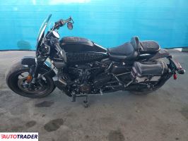 Harley-Davidson Sportster 2022