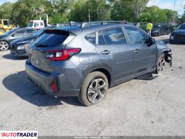 Subaru Pozostałe 2024 2