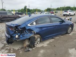 Hyundai Sonata 2019 2 Hyundai Sonata 2019 2