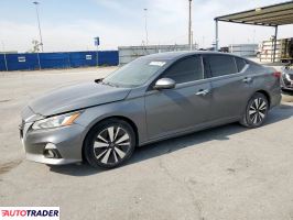 Nissan Altima 2019 2