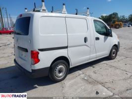 Nissan NV200 2019 2