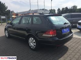 Volkswagen Golf 2012 1.6 105 KM