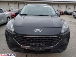 Ford Escape 2021 2