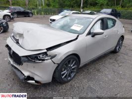 Mazda 3 2024 2 Mazda 3 2024 2
