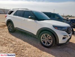 Ford Explorer 2021 2