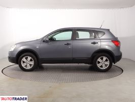 Nissan Qashqai 2008 1.5 104 KM