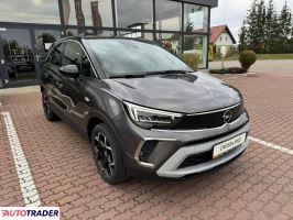 Opel Crossland X 2022 1.2 130 KM Opel Crossland X 2022 1.2 130 KM