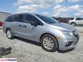Honda Odyssey 2020 3