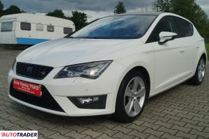 Seat Leon 2016 1.4 125 KM