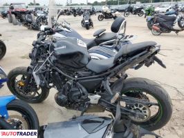 Kawasaki Pozostałe 2025 Kawasaki Pozostałe 2025