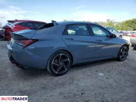 Hyundai Elantra 2022 1