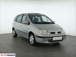 Renault Scenic 2002 2.0 136 KM Renault Scenic 2002 2.0 136 KM
